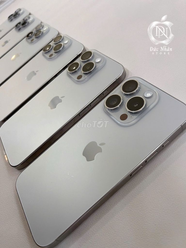 15 PROMAX 256GB QT (FULL CHỨC NĂNG , GOP 0Đ). Mua bán Điện thoại tại Quận 10 Tp Hồ Chí Minh được đăng bởi Đức Nhân Store hình 1