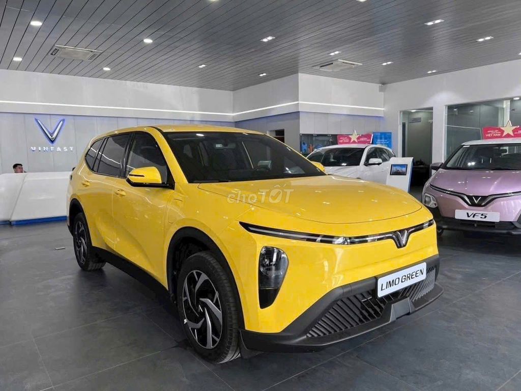 VinFast Limo Green 7 chỗ trả trước 72tr nhận xe. Mua bán Ô tô tại Quận Bình Tân Tp Hồ Chí Minh được đăng bởi  Vân  VinFast Sài Gòn hình 6