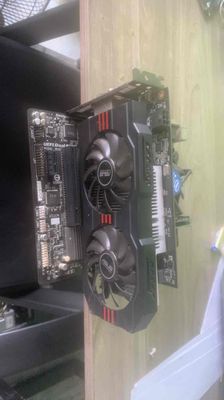 bán h81 i5 ram 8gb vga asus 750ti 2gb. Mua bán Linh kiện (RAM, Card...) tại Thành phố Thuận An Bình Dương được đăng bởi Nguyễn Tùng 