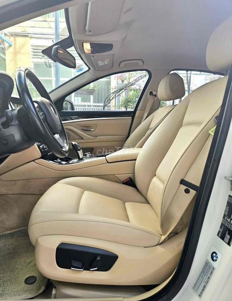 BMW 5 Series 2015 520i - 92000 km. Mua bán Ô tô tại Quận Bắc Từ Liêm Hà Nội được đăng bởi Phạm Bá Hướng hình 8