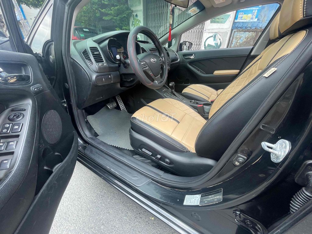 Kia K3 2013 2.0 AT - 100000 km. Mua bán Ô tô tại Quận 12 Tp Hồ Chí Minh được đăng bởi tuấn hình 17