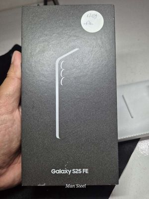 Samsung S25 FE 256GB Mới nguyên seal TGDD