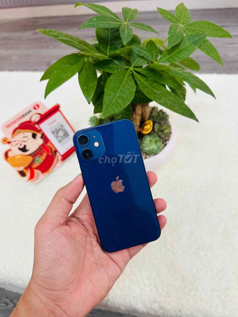 iPhone 12 Mini 64GB Quốc tế Full chức năng