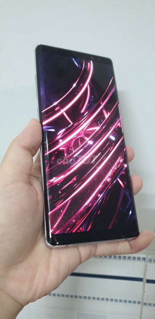 Samsung Note8 ram 6gb chữa cháy, chạy DEX. Mua bán Điện thoại tại Quận Tân Phú Tp Hồ Chí Minh được đăng bởi Trần Gia Bảo hình 1