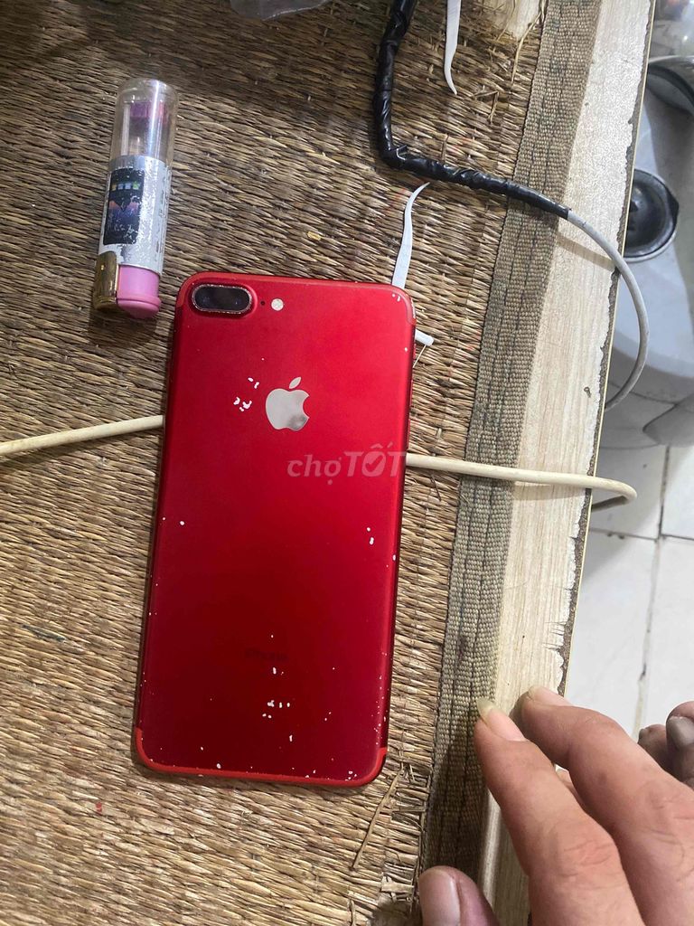 Apple iPhone 7 Plus 128GB Đỏ Đã sử dụng. Mua bán Điện thoại tại Quận Cầu Giấy Hà Nội được đăng bởi Thiên Thiện Thái Toàn hình 1