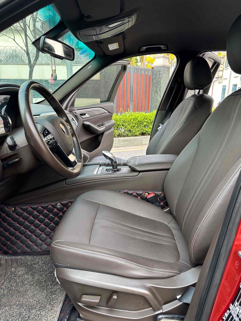 VinFast Lux SA2.0 2019 Plus 2.0 AT - 89638 km. Mua bán Ô tô tại Quận Hà Đông Hà Nội được đăng bởi TIẾN QUÂN CAR hình 12