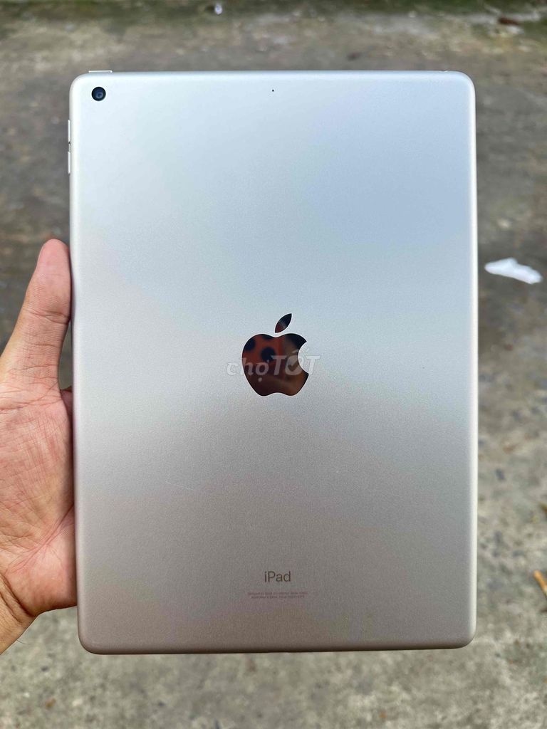 Apple iPad Gen 9 Wifi 256GB Bạc Đã sử dụng. Mua bán Máy tính bảng tại Thành phố Thủ Đức Tp Hồ Chí Minh được đăng bởi Nguyễn Mạnh Cường hình 1