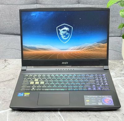💻 LAPTOP MSI KATANA 15 B13VGK-484US BH T10/2025. Mua bán Laptop tại Quận Bình Tân Tp Hồ Chí Minh được đăng bởi Quách Gia Huy 