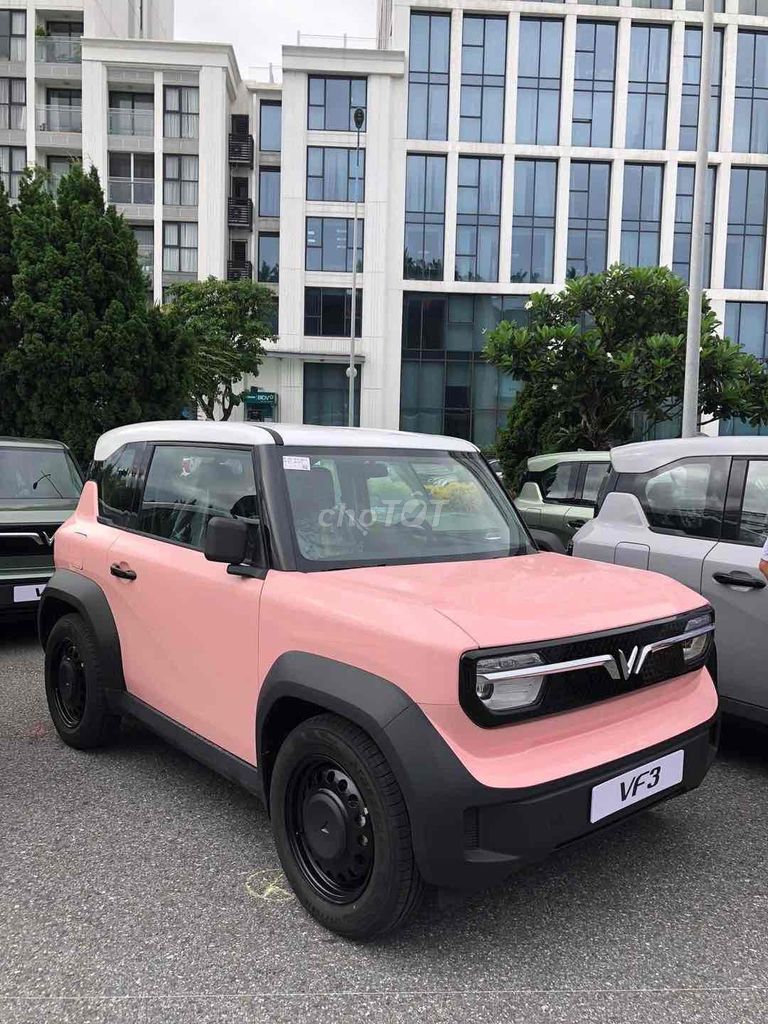 VF3 🎁 còn vài ngày ưu đãi cuối cùng lến đến 40tr. Mua bán Ô tô tại Quận 5 Tp Hồ Chí Minh được đăng bởi VINFAST Quận 5 hình 18