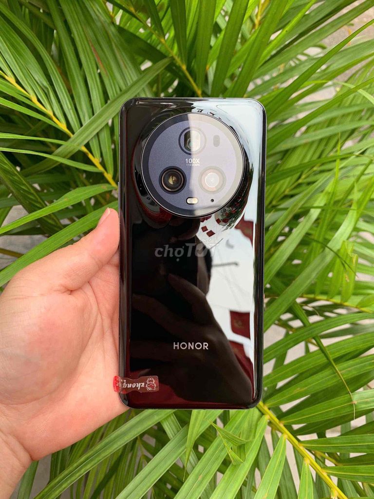 Honor Magic 5 Pro 256GB Đen. Mua bán Điện thoại tại Quận Hoàng Mai Hà Nội được đăng bởi Nguyễn Huy Chiến hình 1