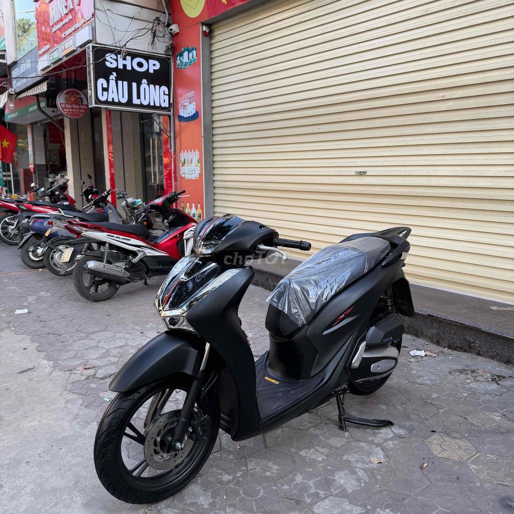Bán xe Sh 125/2023 bao sang tên đổi chủ. Mua bán Xe máy tại Quận Lê Chân Hải Phòng được đăng bởi Cửa Hàng Xe Máy Hương THược  hình 5