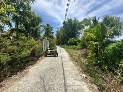 Bán đất kiệt Nam Kỳ Khởi Nghĩa, Hòa Xuân Mới cách chợ đầu mối 1.5km