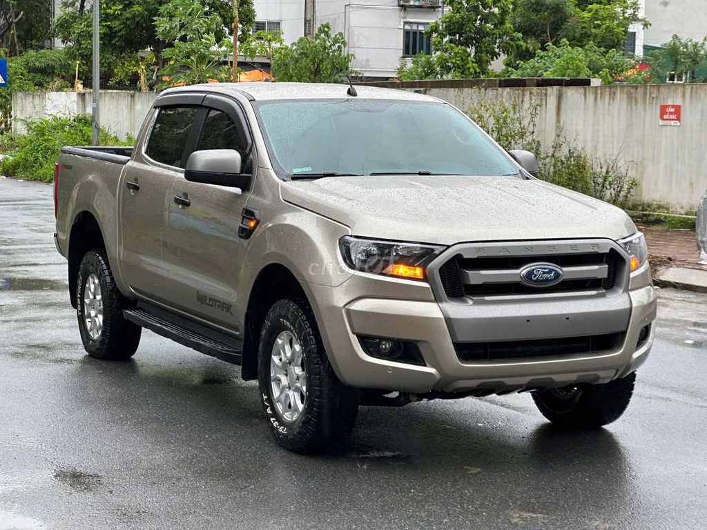 Ford Ranger XLS 2.2AT 4x2 sx2016 BH 6 tháng xe đẹp. Mua bán Ô tô tại Quận Hà Đông Hà Nội được đăng bởi Hà Đông Car hình 2
