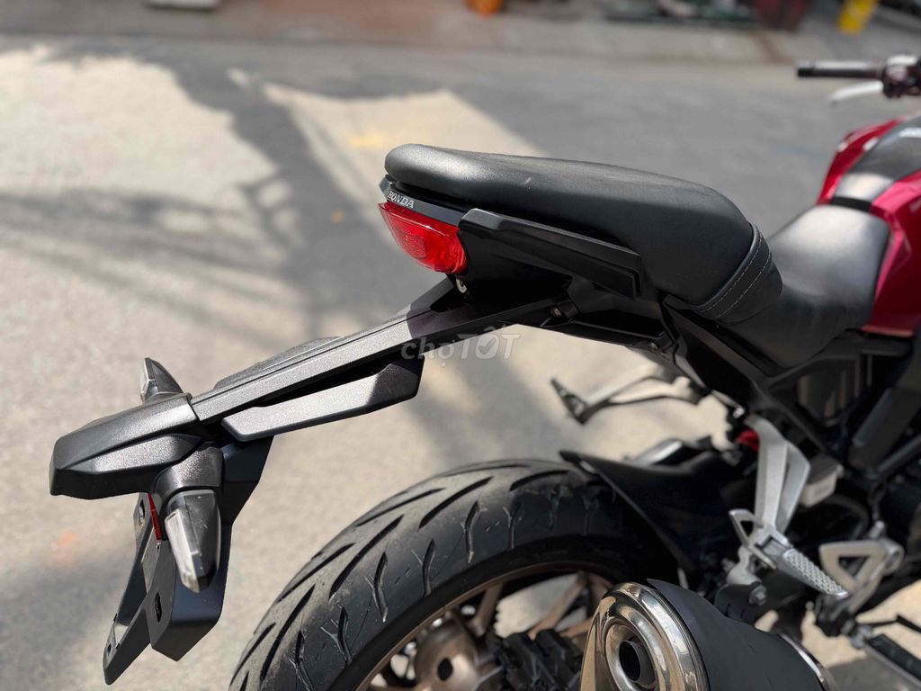 Honda CB300R ABS 2019. Mua bán Xe máy tại Quận Gò Vấp Tp Hồ Chí Minh được đăng bởi Danh Phan 399 hình 15