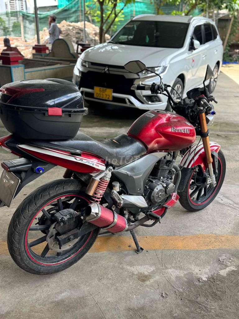 Benelli 150 zin êm. Mua bán Xe máy tại Thành phố Biên Hòa Đồng Nai được đăng bởi Cầm Đồ Nguyên Phát hình 3