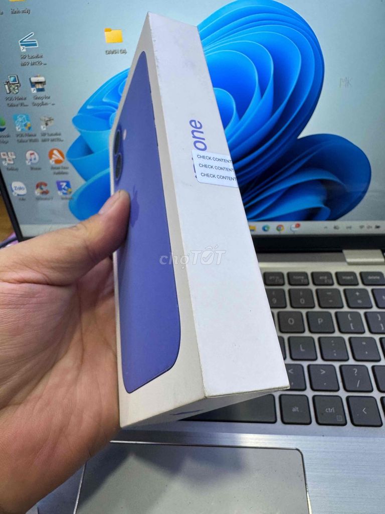 Apple iPhone 16 128GB Xanh Mới. Mua bán Điện thoại tại Quận 6 Tp Hồ Chí Minh được đăng bởi QUỐC THIÊN BÁN GÓP 0 ĐỒNG  hình 1