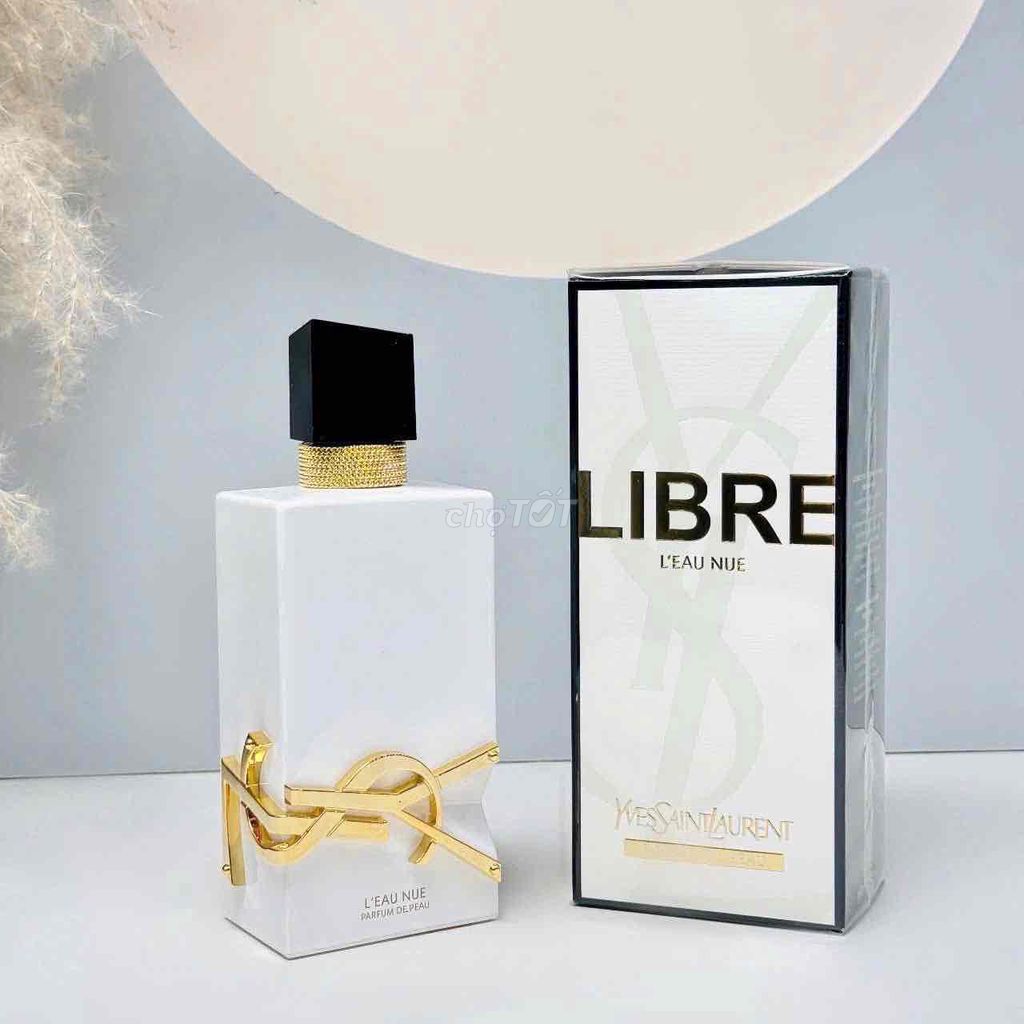 Nước hoa Yves Saint Laurent Libre L’Eau Nue Nữ 100. Mua bán Nước hoa tại Quận Tân Phú Tp Hồ Chí Minh được đăng bởi Công Ty Dược Phương Việt hình 1