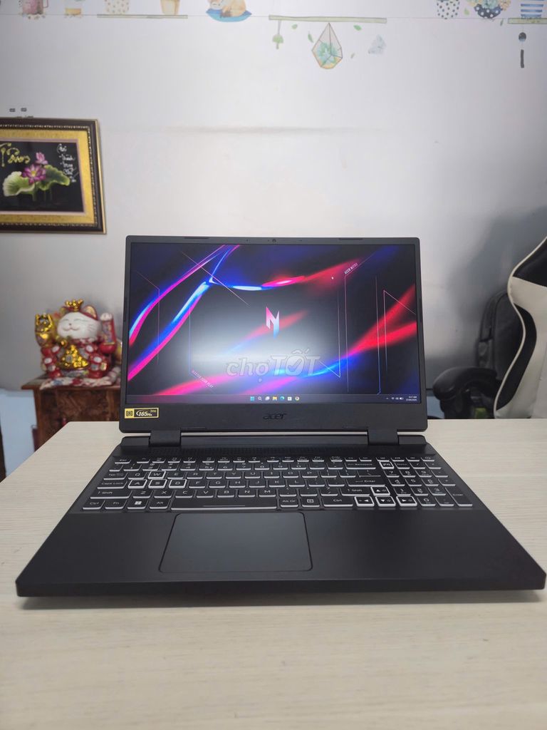 Acer Nitro 5 Tiger i7-12700H 15.6 inch. Mua bán Laptop tại Thành phố Vũng Tàu Bà Rịa - Vũng Tàu được đăng bởi Thiên Hồ hình 1