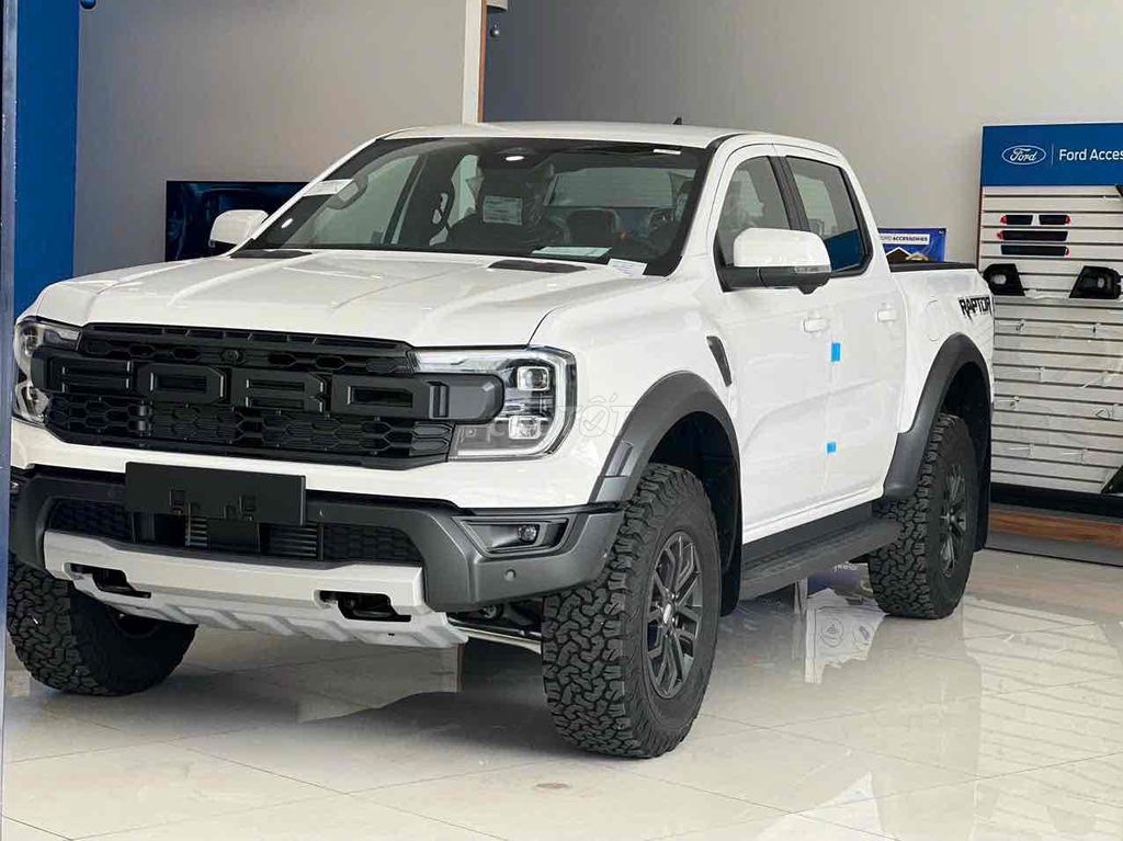 Ford Raptor mới hoàn toàn sản xuất 2024 giá tốt