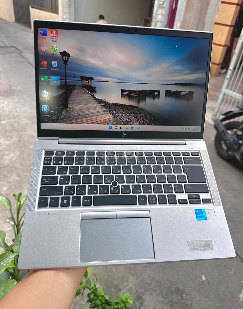 HP EliteBook 840 Aero G8 i5-1135G7 14 inch 8GB/256. Mua bán Laptop tại Quận Bình Tân Tp Hồ Chí Minh được đăng bởi Phát hình 1