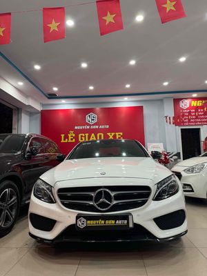 Mercedes Benz C300 AMG Sản xuất 2015 ✅. Mua bán Ô tô tại Thành phố Dĩ An Bình Dương được đăng bởi Nguyễn Sơn Auto