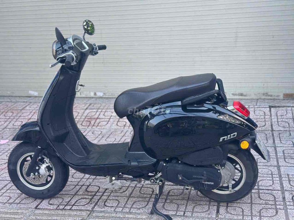 Vespa 50cc chính chủ máy zin chính chủ 2024 zin. Mua bán Xe máy tại Quận 7 Tp Hồ Chí Minh được đăng bởi Gia Bảo  hình 5