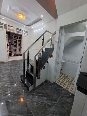 Аренда · 2 комн. · 50 м² · Huyện Nhà Bè, ул. Hẻm 360 Phạm Hữu Lầu Nhà Bè