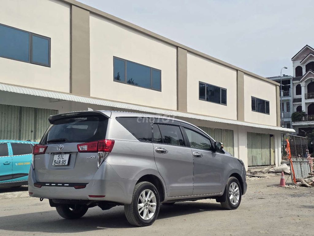 INNOVA 2.0G 2019 TỰ ĐỘNG 50000KM BẢO HÀNH 1 NĂM. Mua bán Ô tô tại Quận Bình Tân Tp Hồ Chí Minh được đăng bởi Lê Tử can  hình 5