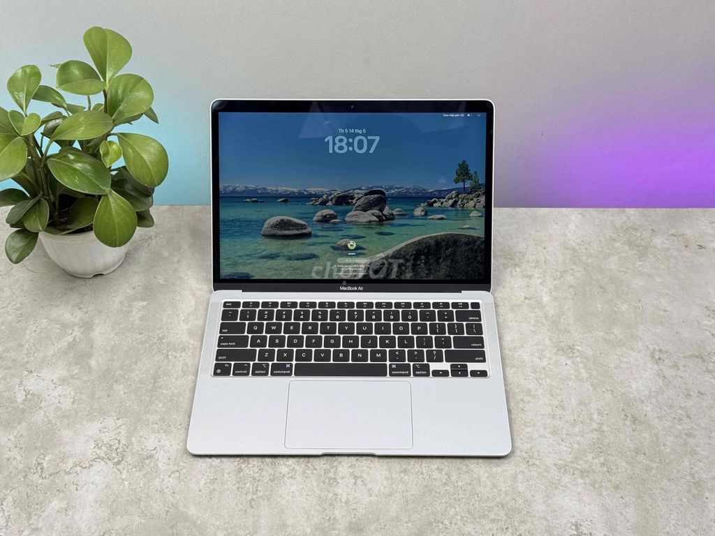 Apple Macbook Air M1 13 inch 16GB/512GB. Mua bán Laptop tại Thành phố Thủ Đức Tp Hồ Chí Minh được đăng bởi Nguyễn Đức Tính hình 1