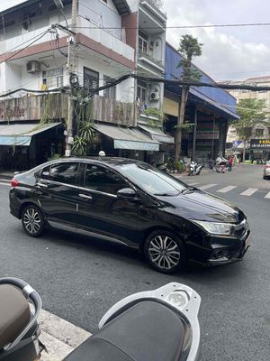 Honda City 2018 1.5V TOP Đen. Mua bán Ô tô tại Quận Tân Phú Tp Hồ Chí Minh được đăng bởi gia khang