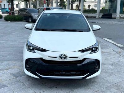 Toyota Vios 2024 E 1.5 Tự động bao zin bao chêch