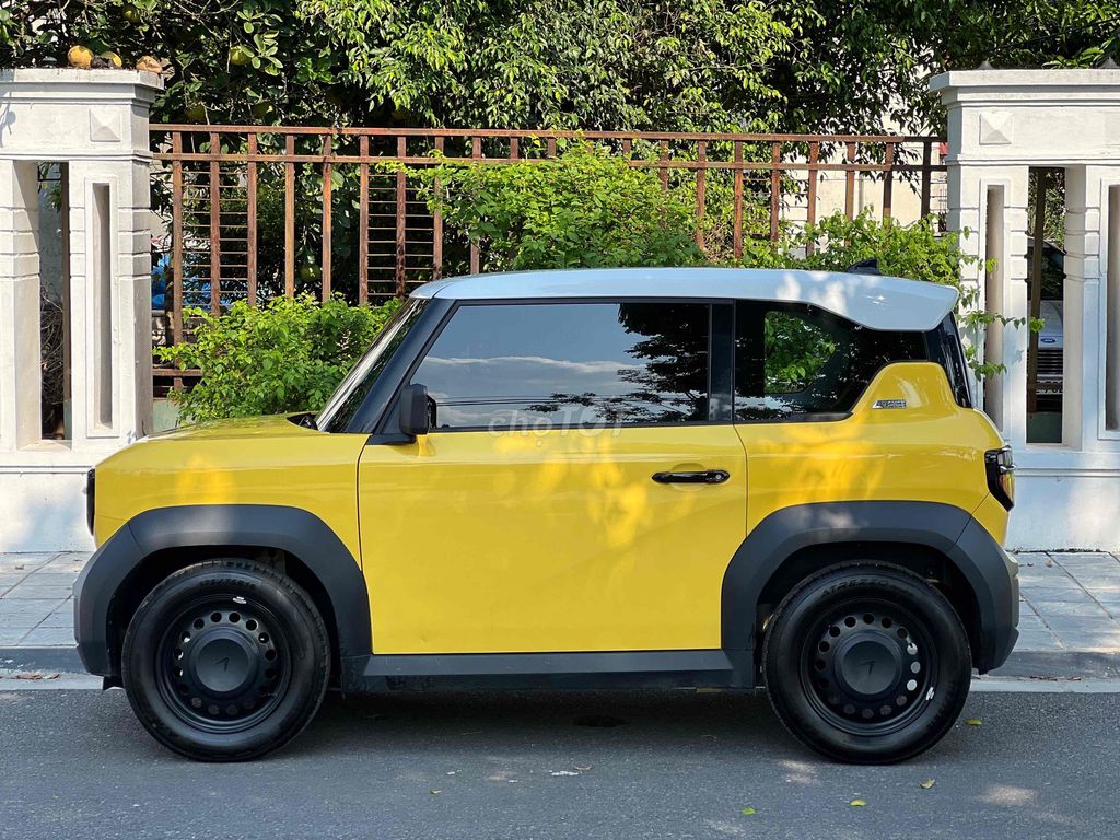 VinFast VF3 2024 Thuê pin - 15000 km. Mua bán Ô tô tại Huyện Đông Anh Hà Nội được đăng bởi Dương Hà hình 7