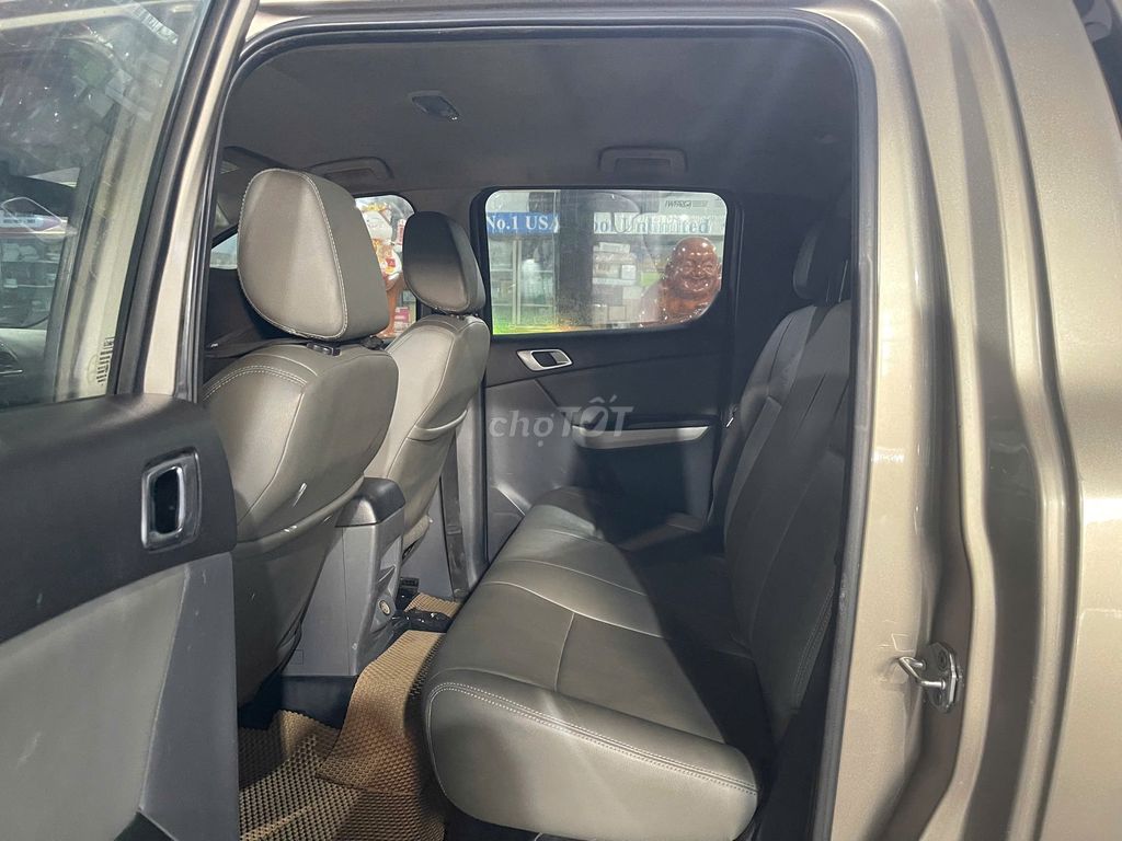Mazda BT50 2.2L 2014 - xe cá nhân. Mua bán Ô tô tại Quận Bình Thạnh Tp Hồ Chí Minh được đăng bởi Sang hình 7
