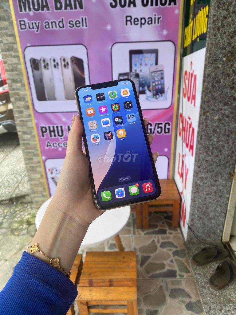 Iphone 11 pro max 64gb quốc tế