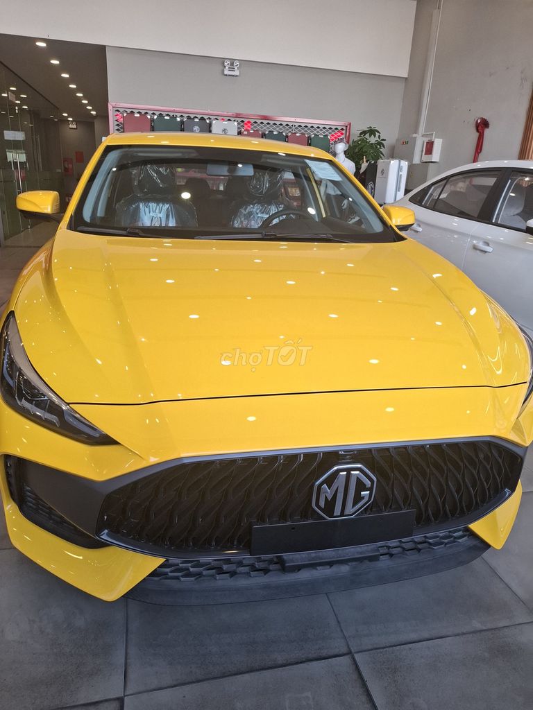 MG5 Luxury 2025 , giá tốt, hỗ trợ trả góp lãi thấp. Mua bán Ô tô tại Thành phố Thủ Đức Tp Hồ Chí Minh được đăng bởi Thái hình 3