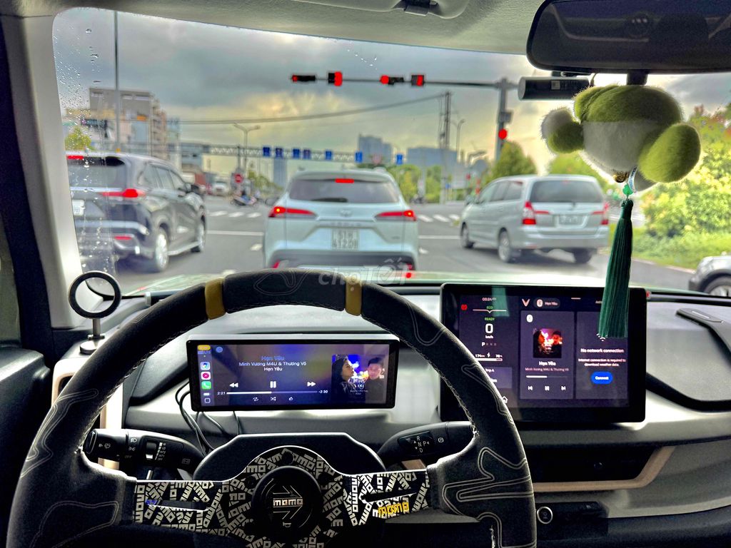 VinFast VF3 2024 Thuê pin - 12000 km. Mua bán Ô tô tại Huyện Nhà Bè Tp Hồ Chí Minh được đăng bởi Nguyễn Hải Việt Anh hình 8