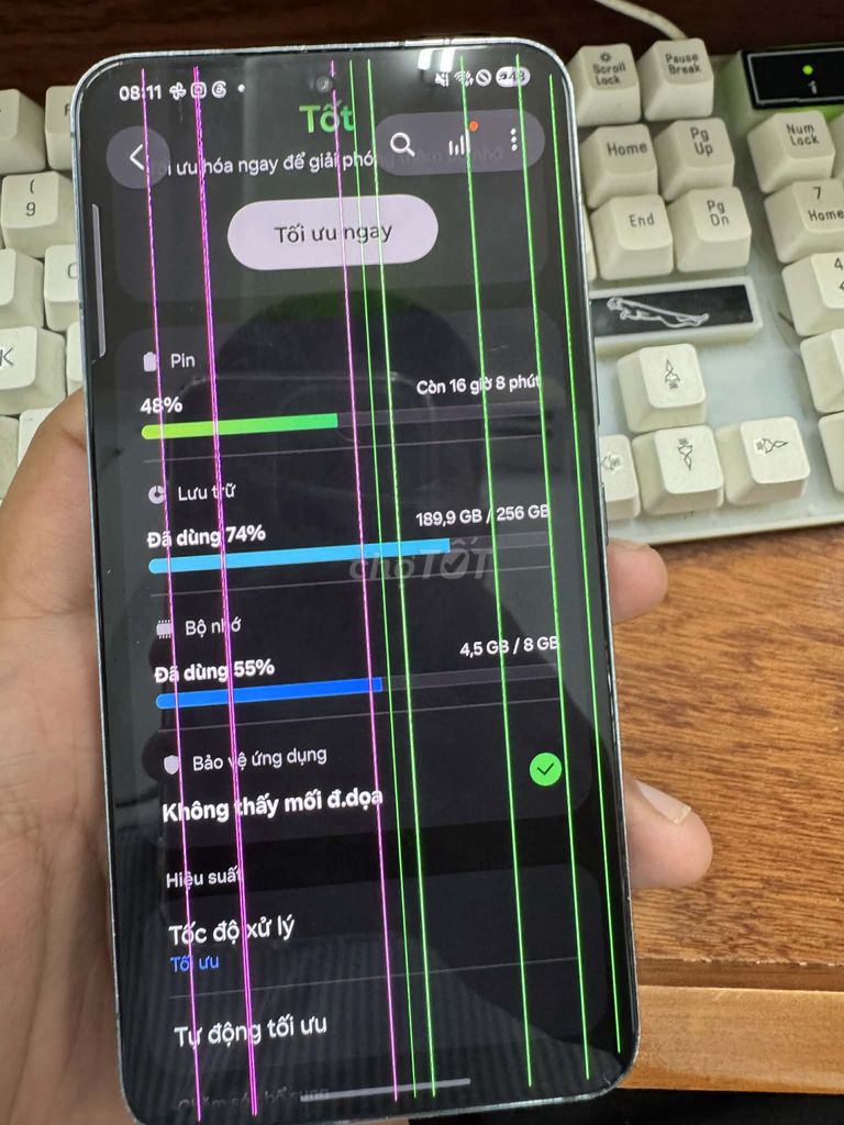 Samsung S22 256GB. Mua bán Điện thoại tại Thành phố Tam Kỳ Quảng Nam được đăng bởi Vien Thanh hình 1