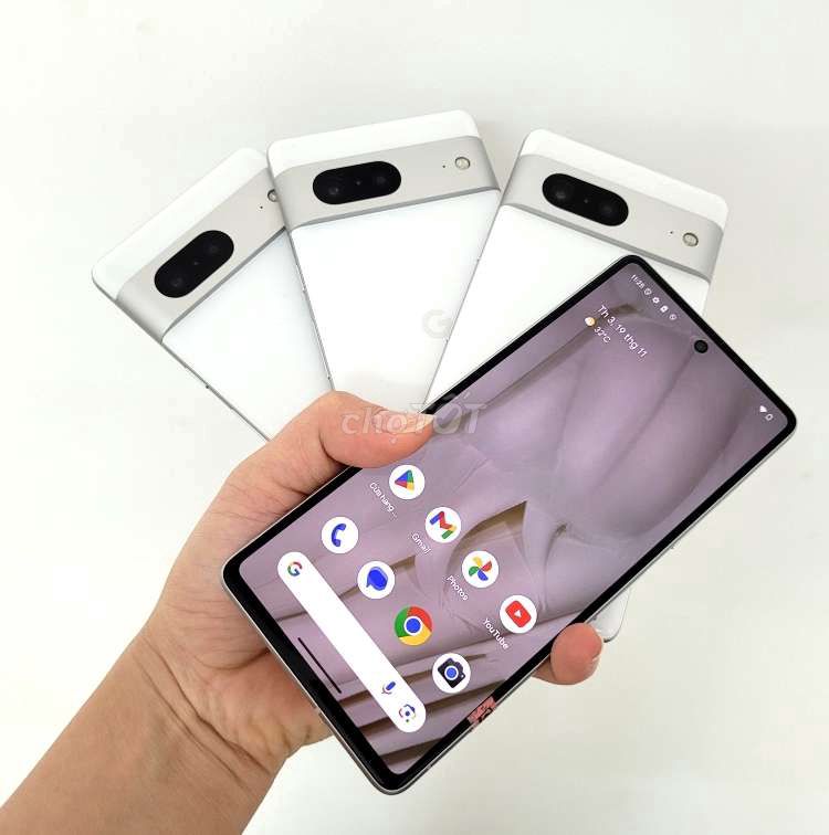 Cần đăng Google Pixel 7 Quốc Tế Zin hết