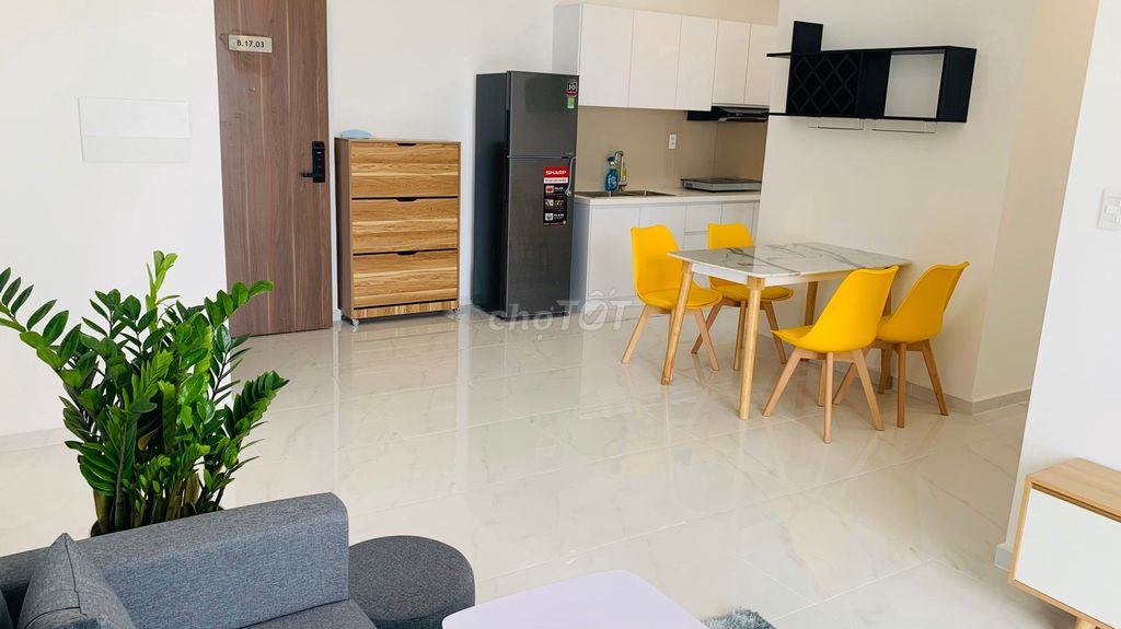 THUÊ NGAY CH DLUSSO 2PN 69M2 CÓ NT 15TR BAO ĐẸP Ở LIỀN