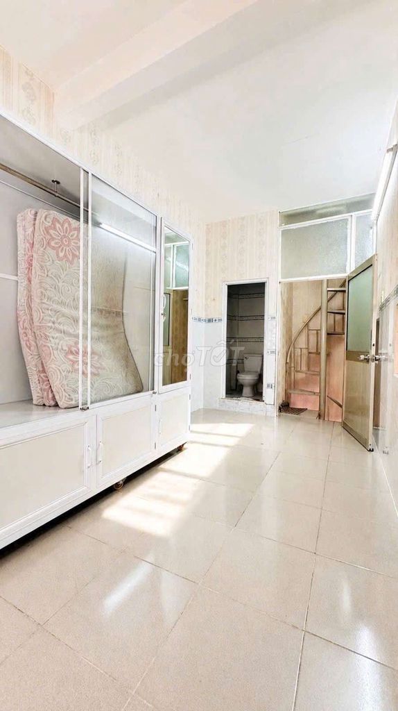 NHÀ MINI BÙI ĐÌNH TUÝ – 3 TẦNG – 2PN 2WC – GẦN CHỢ BÀ CHIỂU – 2.49 TỶ