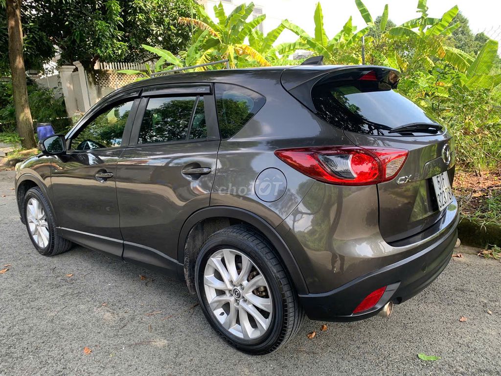 Mazda MX 5 2015  - 272000 km. Mua bán Ô tô tại Thị xã Tân Uyên Bình Dương được đăng bởi Thoa Diễm hình 1