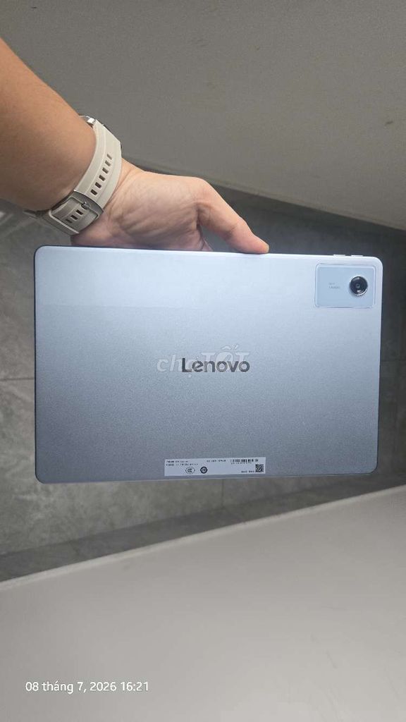 Lenovo Pad 11 (2025) 8GB/128GB  fullbox. Mua bán Máy tính bảng tại Thành phố Thủ Đức Tp Hồ Chí Minh được đăng bởi Khiêm TabLet hình 1