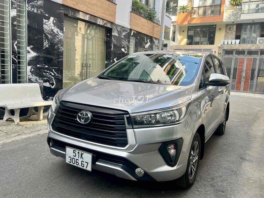 Toyota Innova 2022 E 2.0 MT - 68000 km. Mua bán Ô tô tại Quận Gò Vấp Tp Hồ Chí Minh được đăng bởi Ca Thị Thanh Huệ hình 1