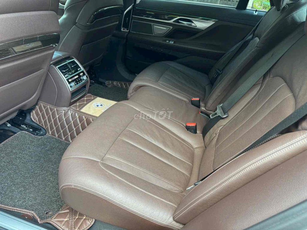 BMW 730LI sx 2018. Mua bán Ô tô tại Quận 7 Tp Hồ Chí Minh được đăng bởi auto thanh tâm  hình 8