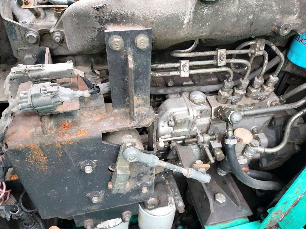 Xe cuốc 05 giá bèo. Mua bán Phương tiện khác tại Huyện Tháp Mười Đồng Tháp được đăng bởi Phan Anh hình 2