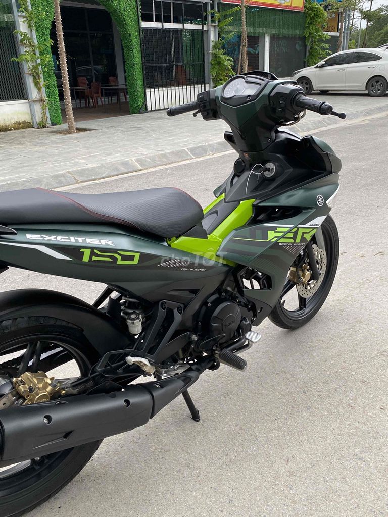 Siêu Phẩm Exciter 150 chính chủ —2018 máy zin 100%. Mua bán Xe máy tại Quận Nam Từ Liêm Hà Nội được đăng bởi minh hình 7