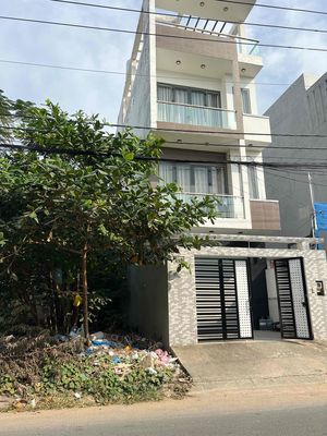 phòng trọ trong nhà nguyên căn đường số 1