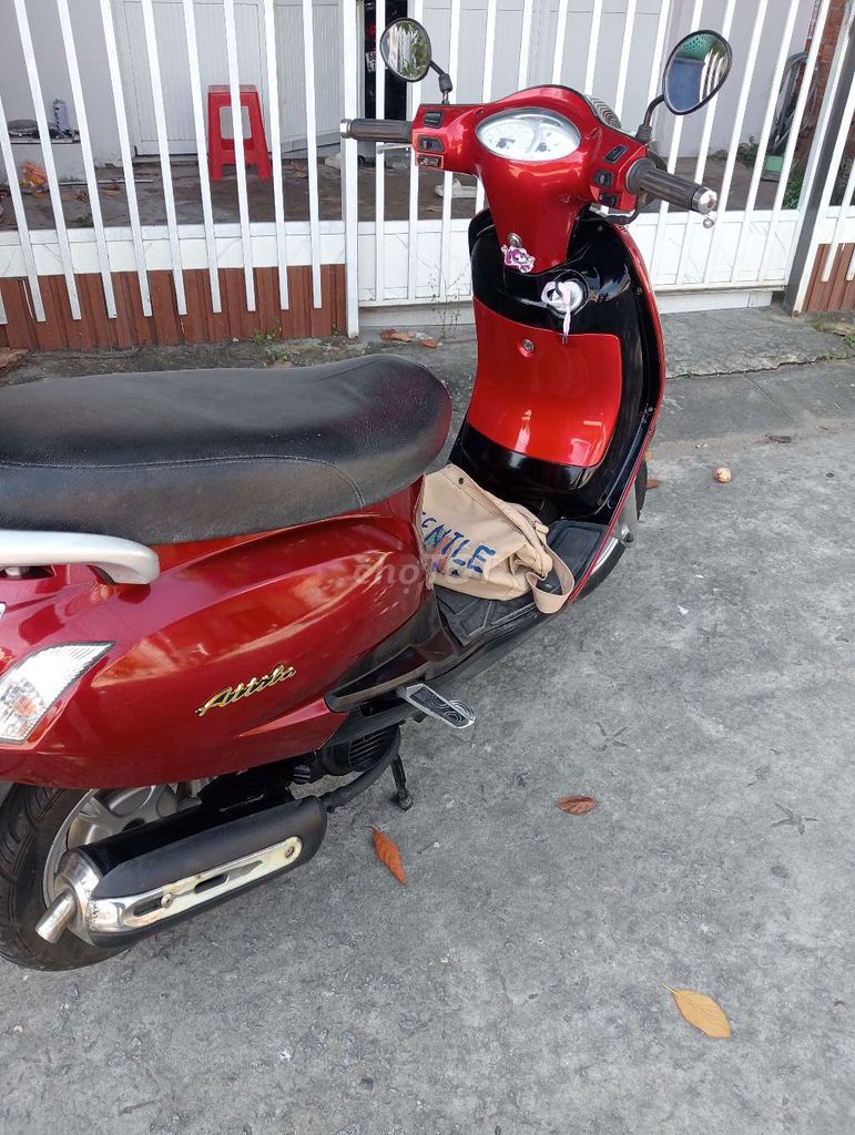 Elizabeth đỏ candy. Mua bán Xe máy tại Thành phố Rạch Giá Kiên Giang được đăng bởi Lâm Quách  hình 2