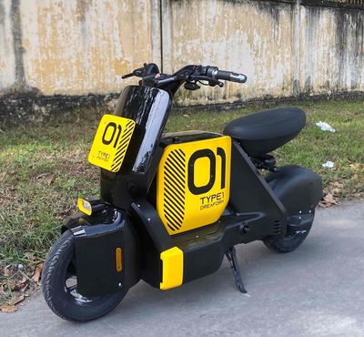 🔥Thanh lý ĐIỆN CŨ : Type 01  👉 .Giá: 8tr900  . Bìn. Mua bán Xe điện tại Thành phố Dĩ An Bình Dương được đăng bởi XE ĐIỆN HUY BẢO 