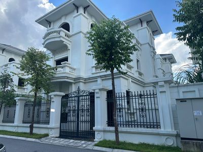 Villa 298 m² · 5 bed · Khu biệt thự Vườn Cam - Orange Graden
